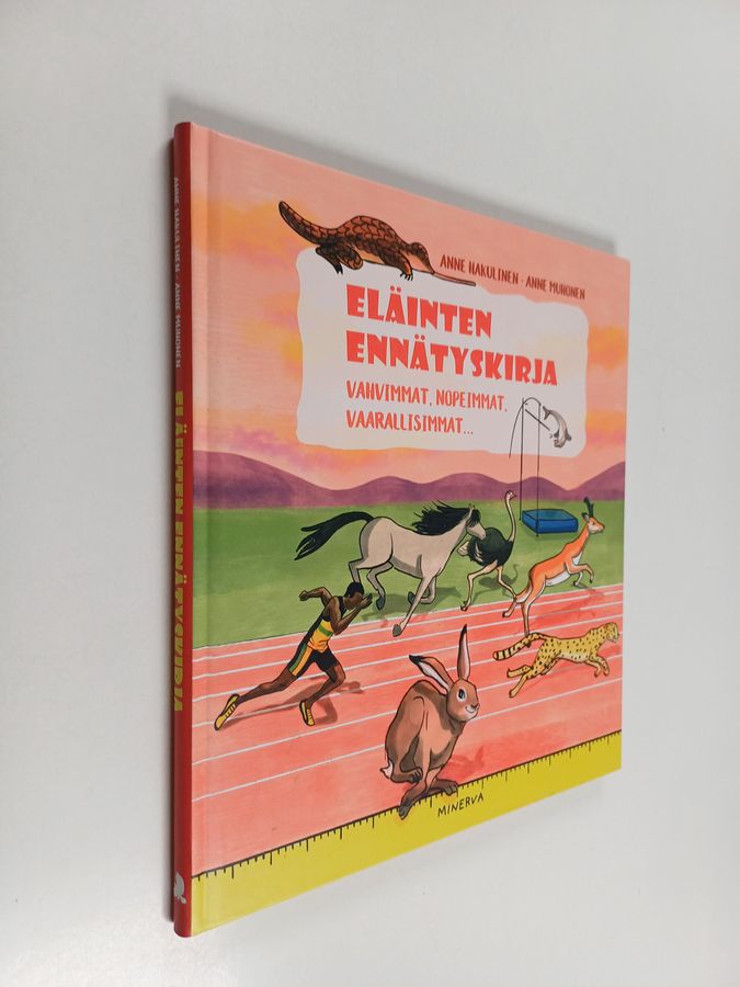 Eläinten ennätyskirja