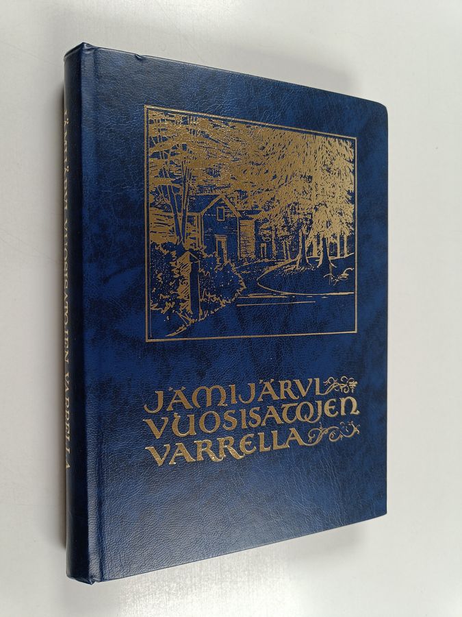 Jämijärvi vuosisatojen varrella