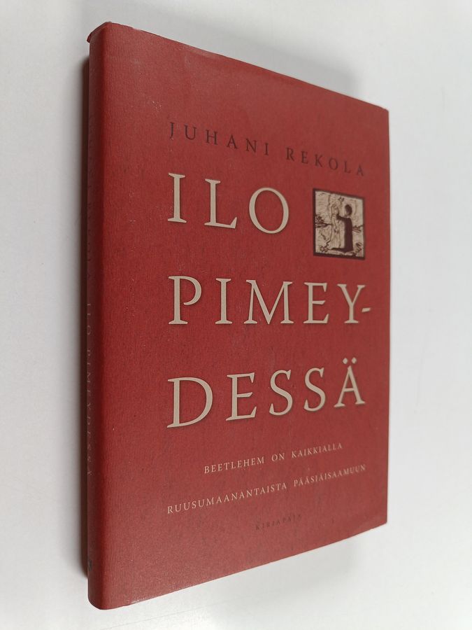 Ilo pimeydessä