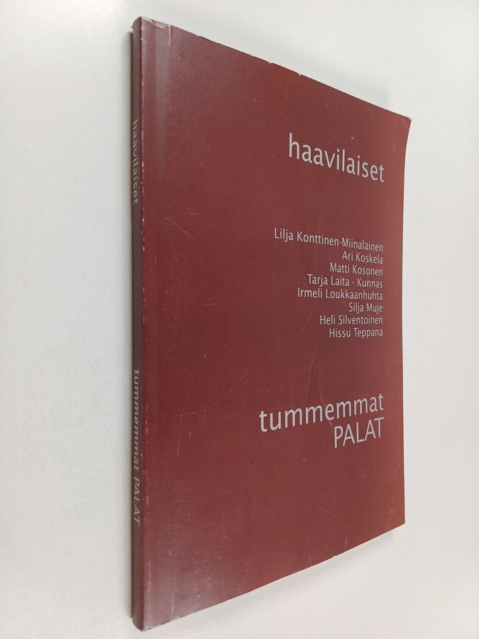 Tummemmat palat