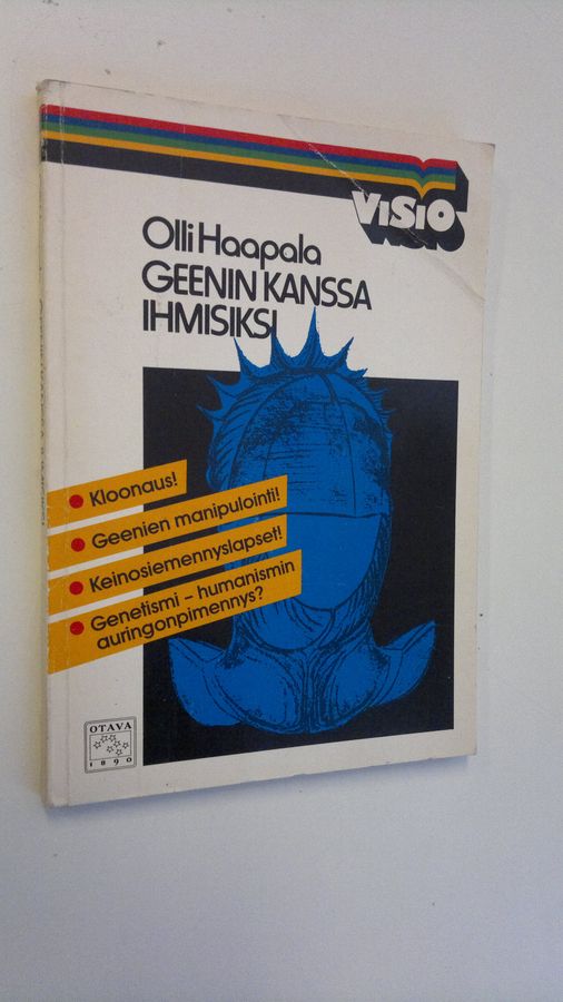 Geenin kanssa ihmisiksi