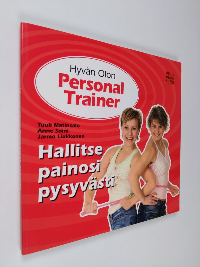 Tuuli Matinsalo : Hyvän olon personal trainer