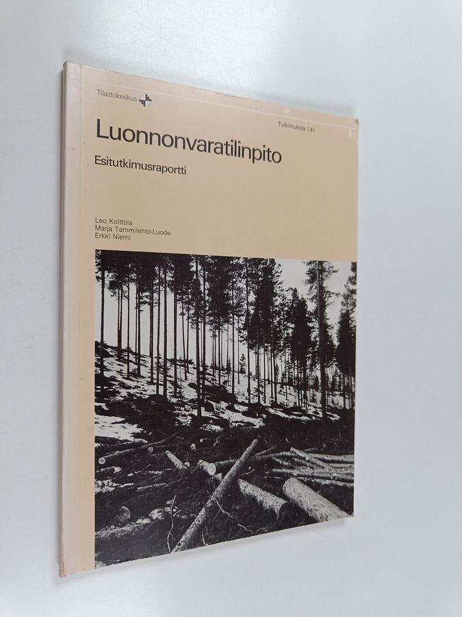 Luonnonvaratilinpito