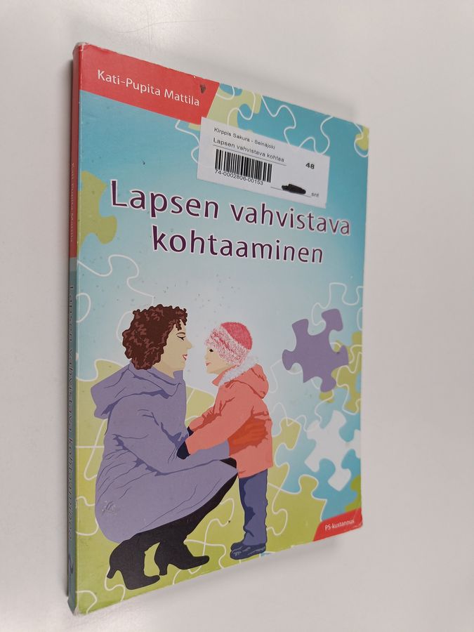 Lapsen vahvistava kohtaaminen