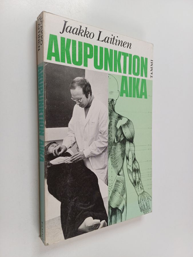 Akupunktion aika