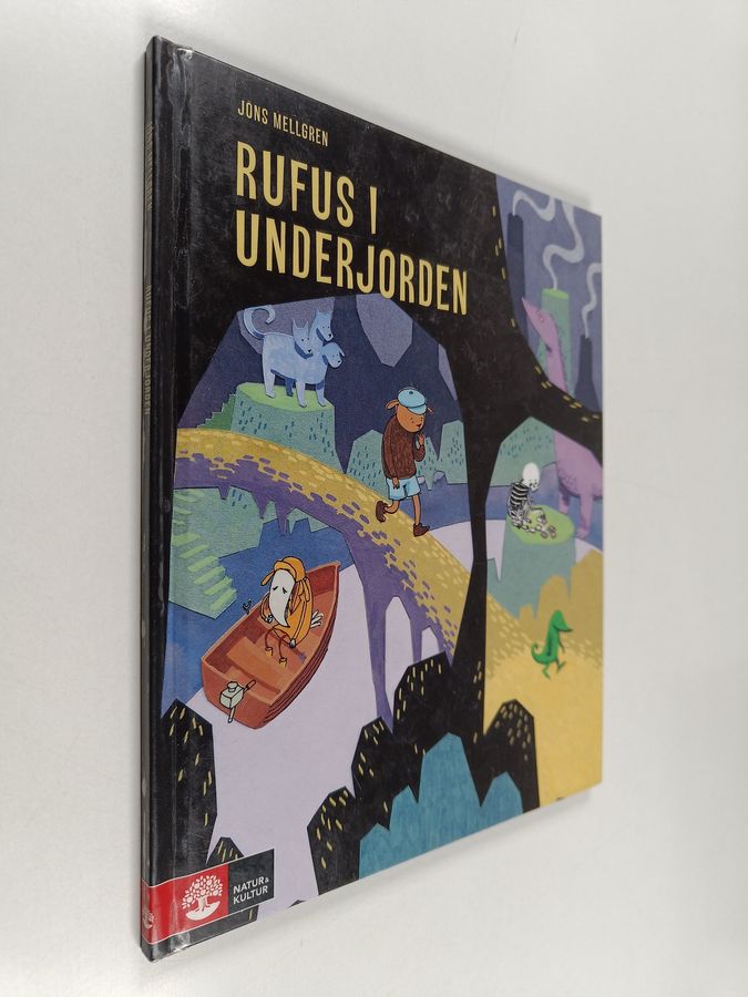 Rufus i underjorden