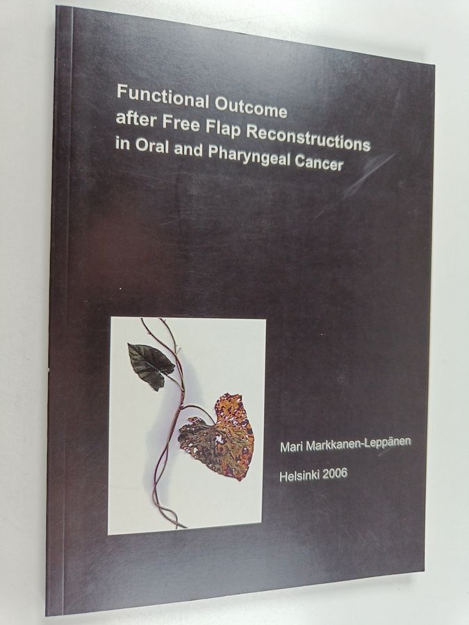 Functional outcome after free flap reconstructions in oral and pharyngeal cancer