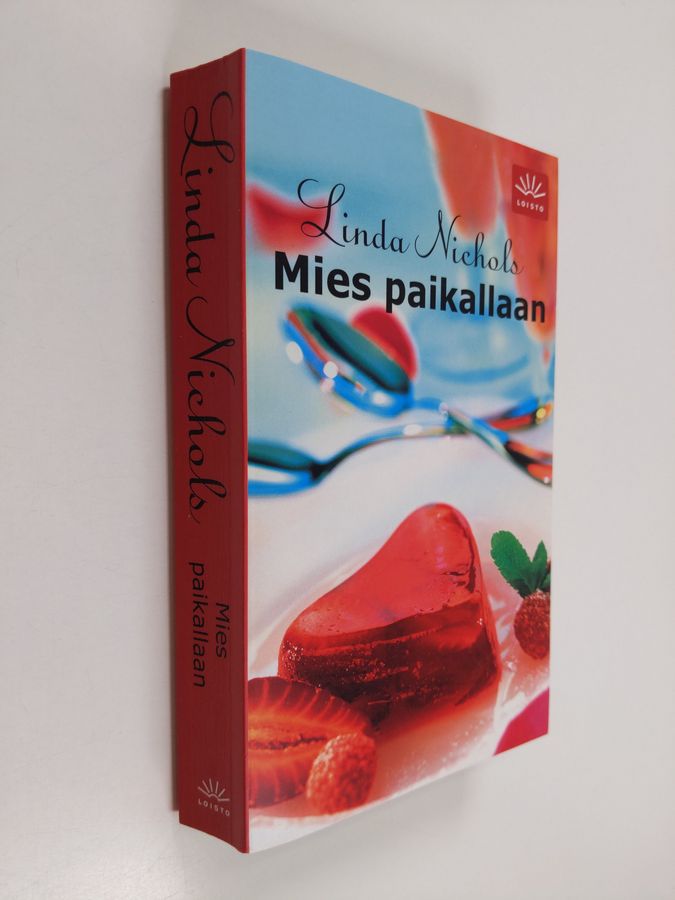Mies paikallaan