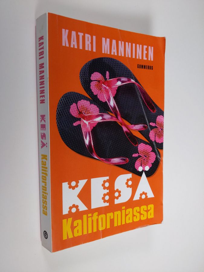 Katri Manninen : Kesä Kaliforniassa