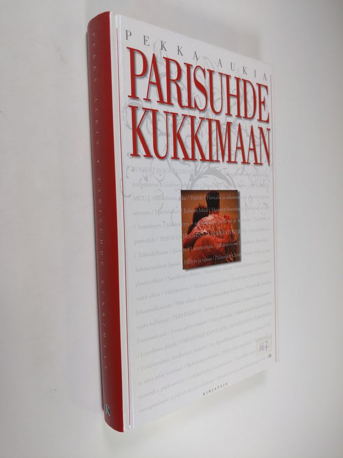 Parisuhde kukkimaan