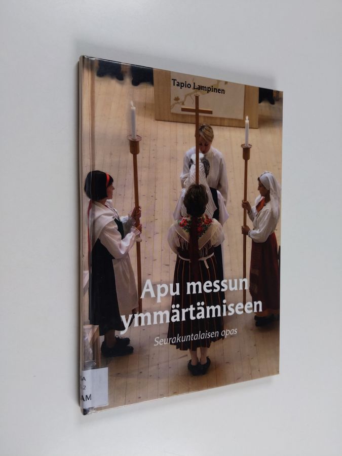 Apu messun ymmärtämiseen
