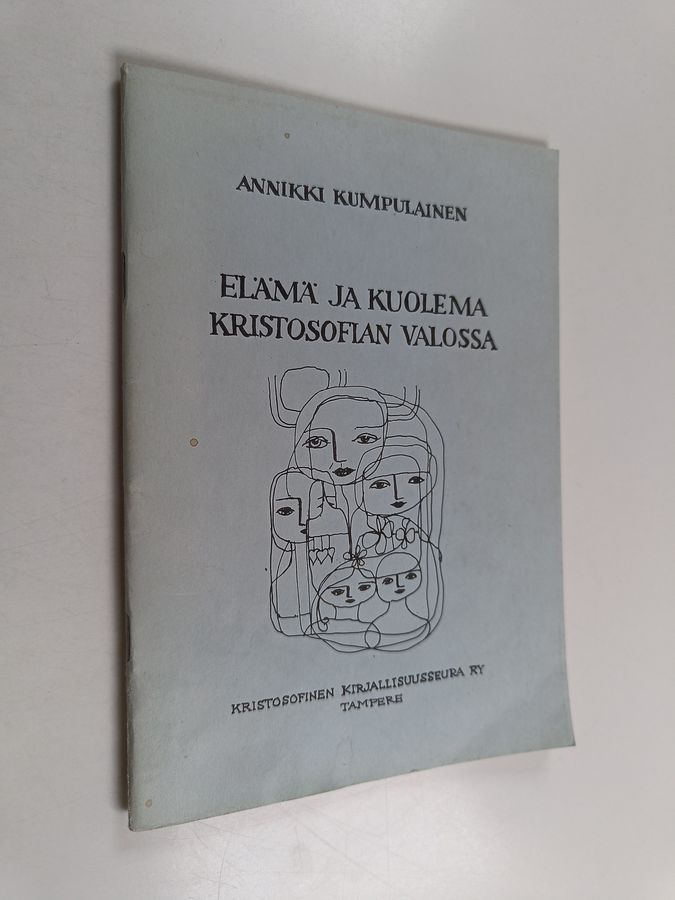 Elämä ja kuolema kristosofian valossa