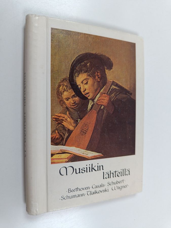 Musiikin lähteillä