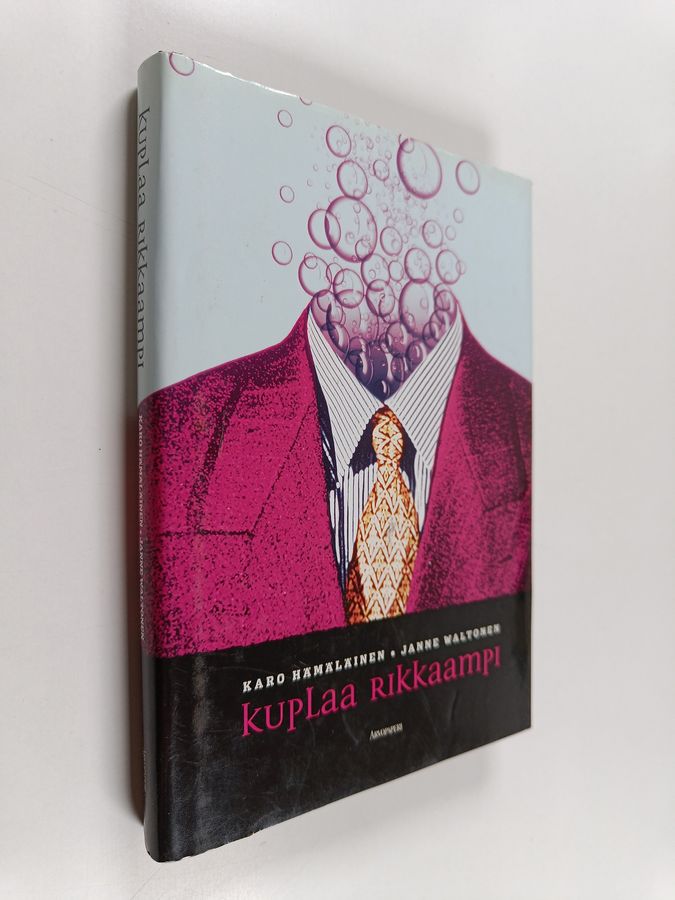 Kuplaa rikkaampi