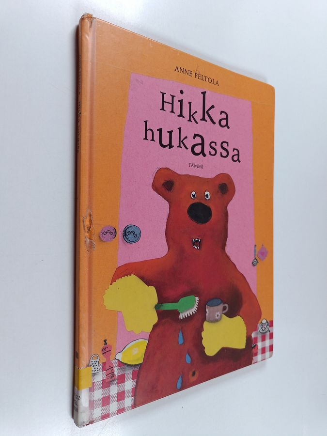 Hikka hukassa