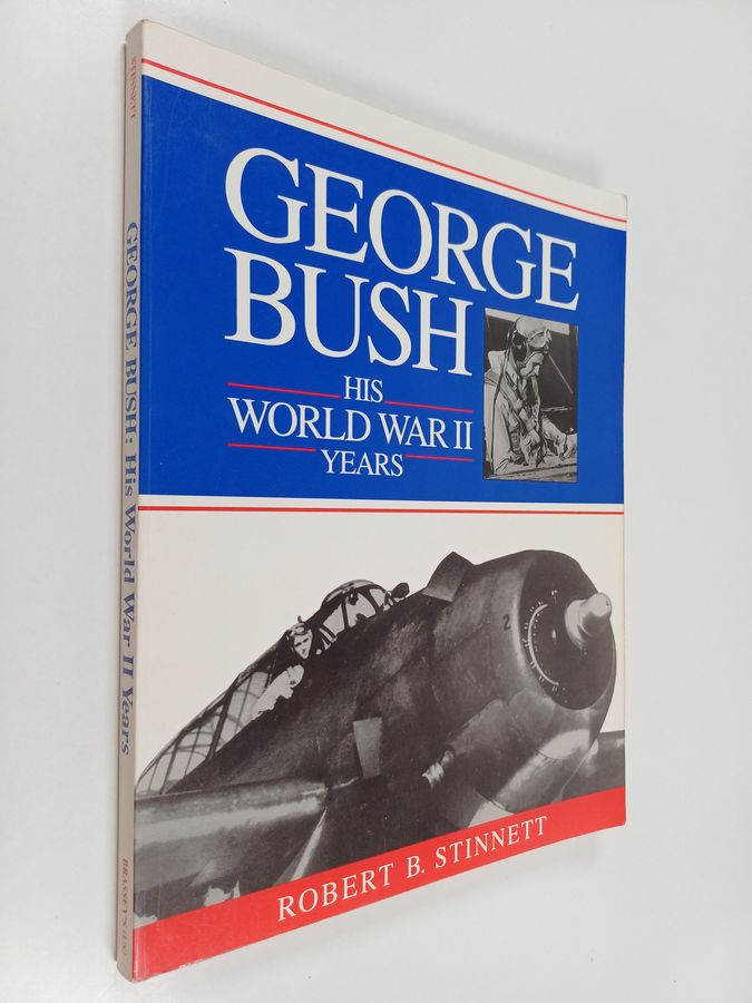 His World War II Years