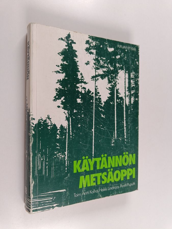 Käytännön metsäoppi