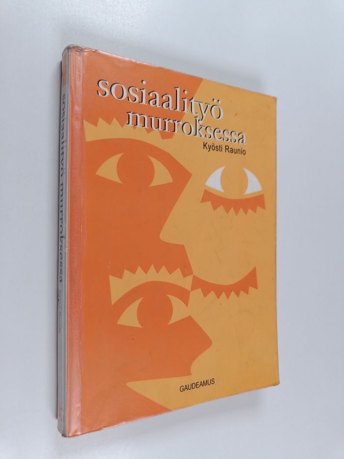 Sosiaalityö murroksessa