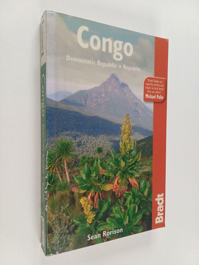 Sean Rorison : Congo : Democratic Republic and Republic