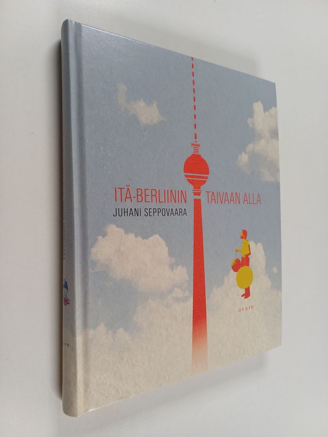 Itä-Berliinin taivaan alla