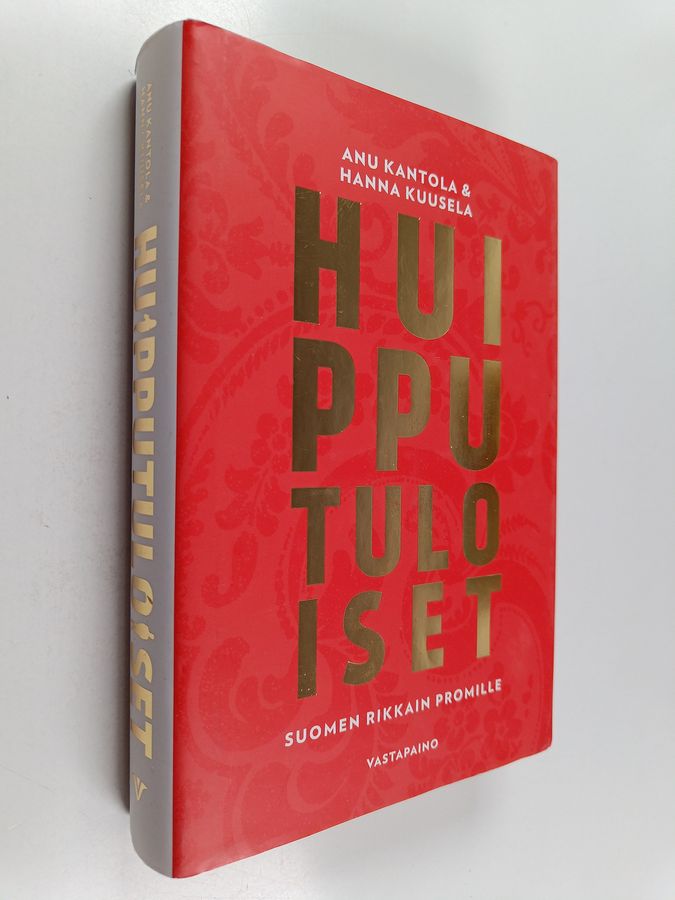 Huipputuloiset