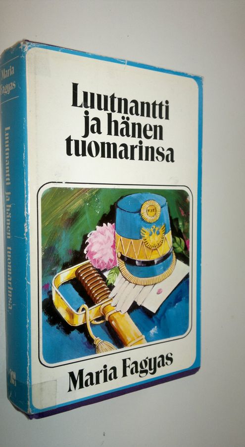 Maria Fagyas : Luutnantti ja hänen tuomarinsa