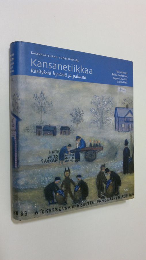 Kansanetiikkaa