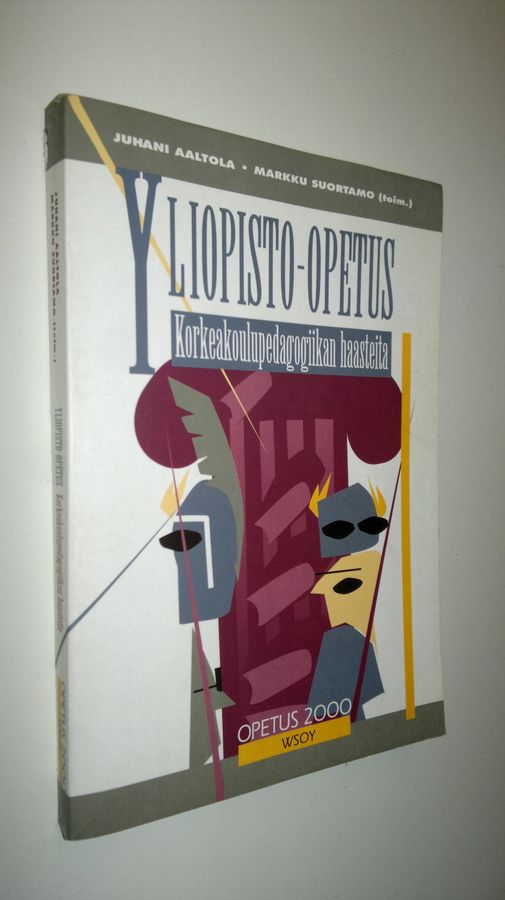 Yliopisto-opetus