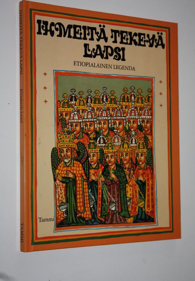 Ihmeitä tekevä lapsi