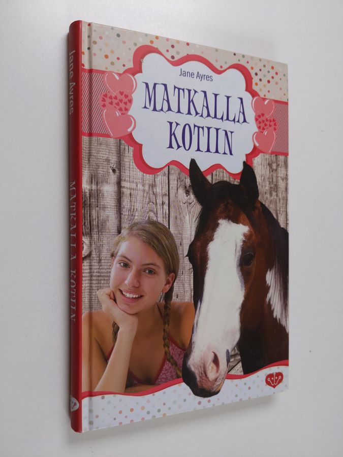 Jane Ayres : Matkalla kotiin