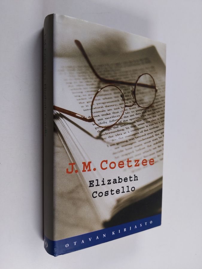 J. M. Coetzee : Elizabeth Costello