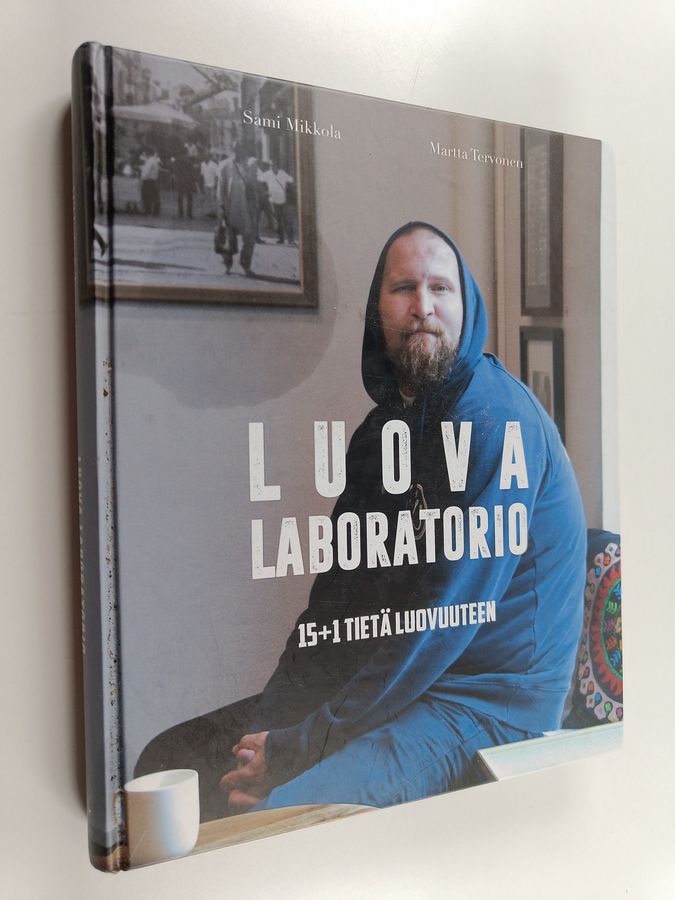 Luova Laboratorio