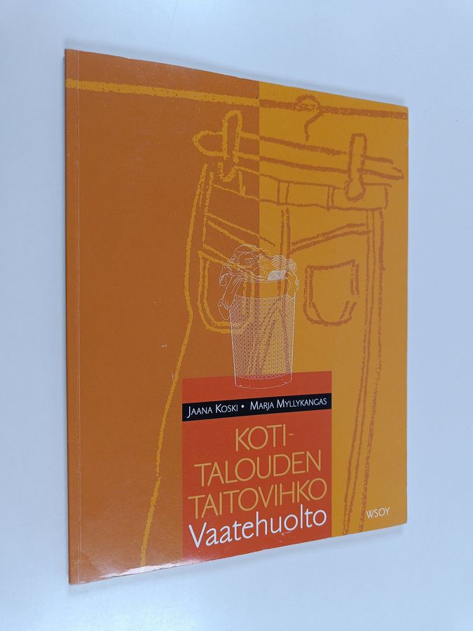 Kotitalouden taitovihko
