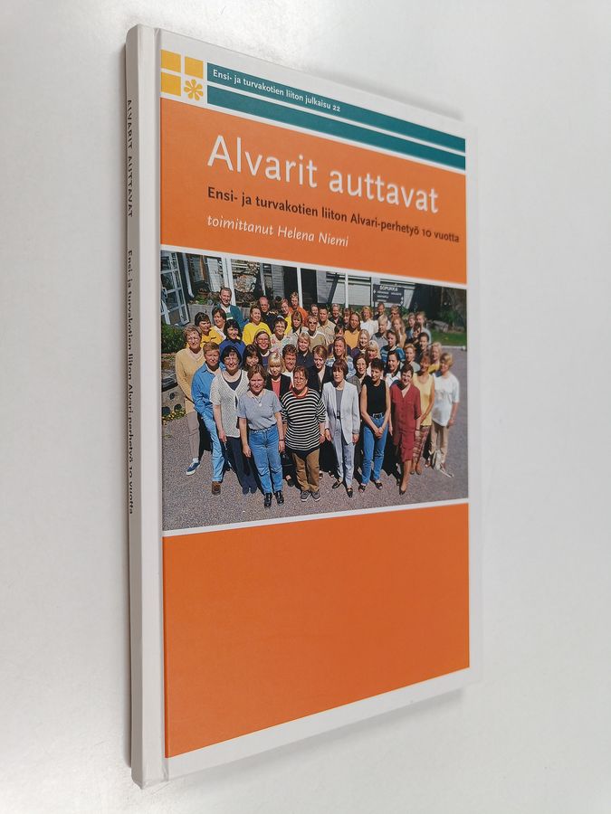 Alvarit auttavat