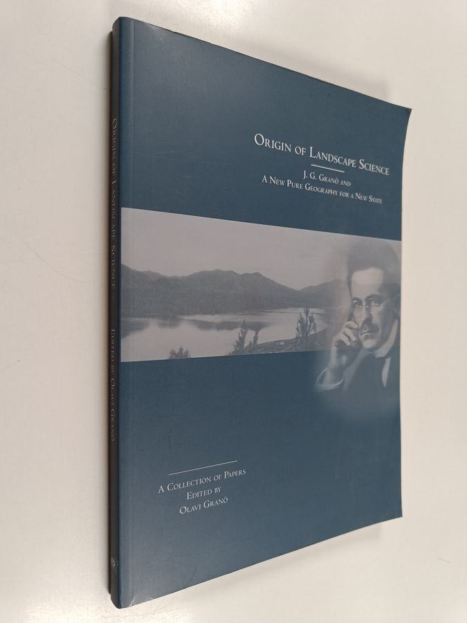 Origin of landscape science