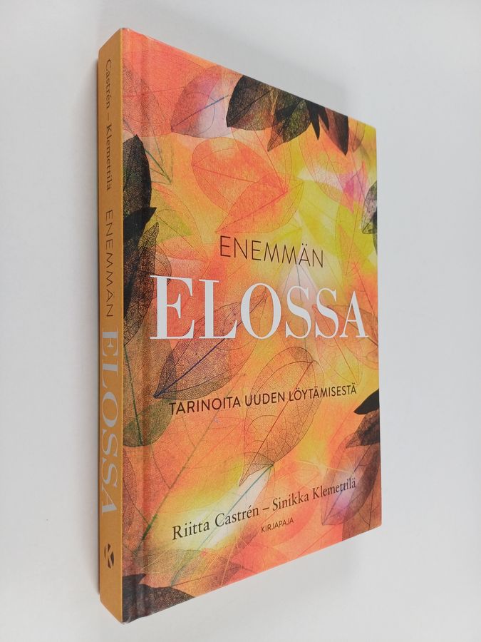 Enemmän elossa