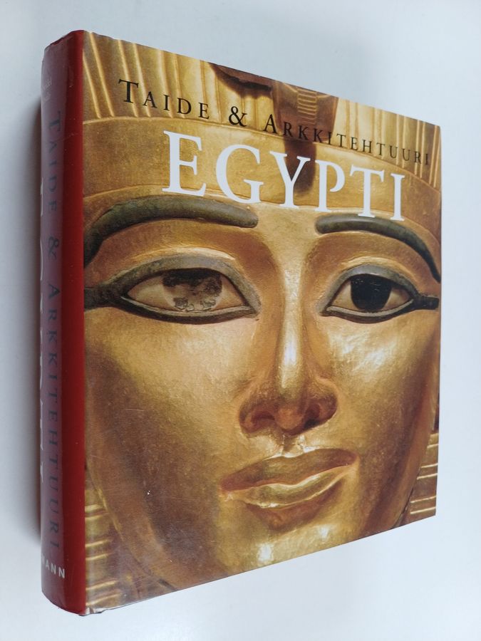 Matthias Seidel : Egypti : Taide ja arkkitehtuuri