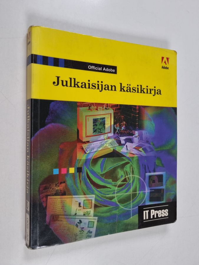 Julkaisijan käsikirja