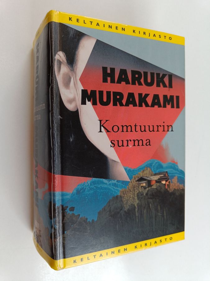Komtuurin surma