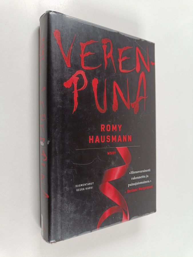 Romy Hausmann : Verenpuna