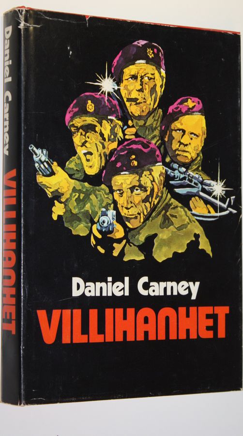 Daniel Carney : Villihanhet