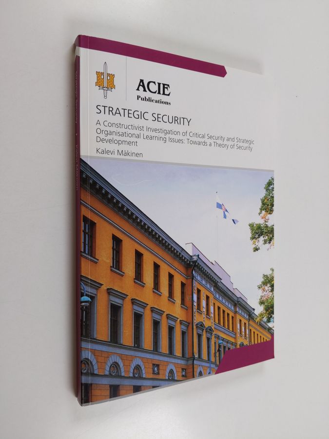 Strategic security