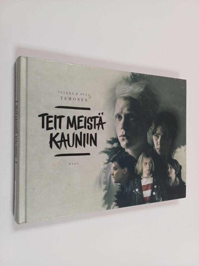 Teit meistä kauniin