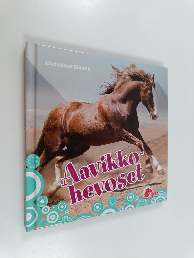 Aavikkohevoset