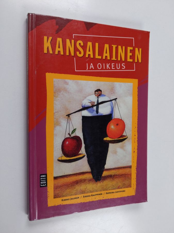 Kansalainen ja oikeus