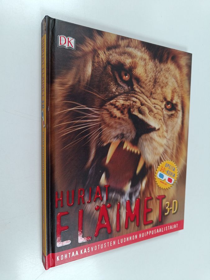 Hurjat eläimet