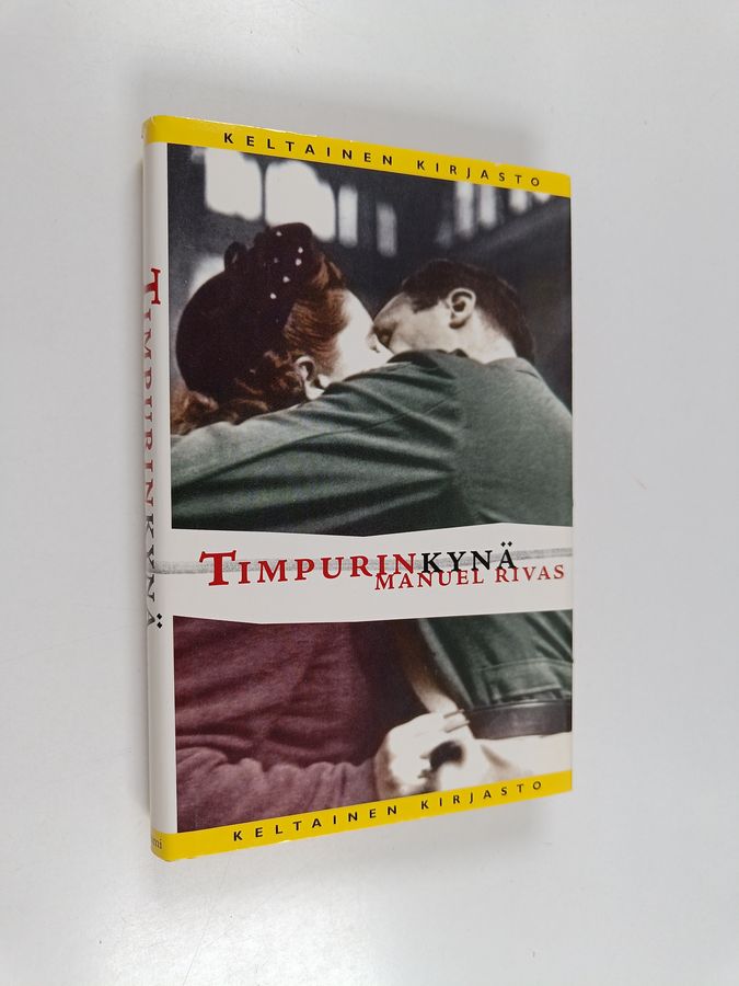 Manuel Rivas : Timpurinkynä