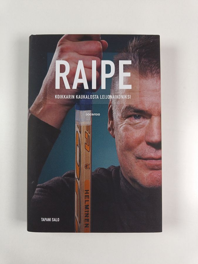Tapani Salo & Raimo Helminen : Raipe