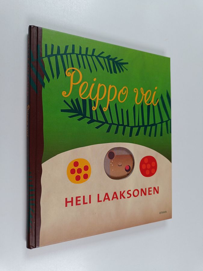Heli Laaksonen : Peippo vei