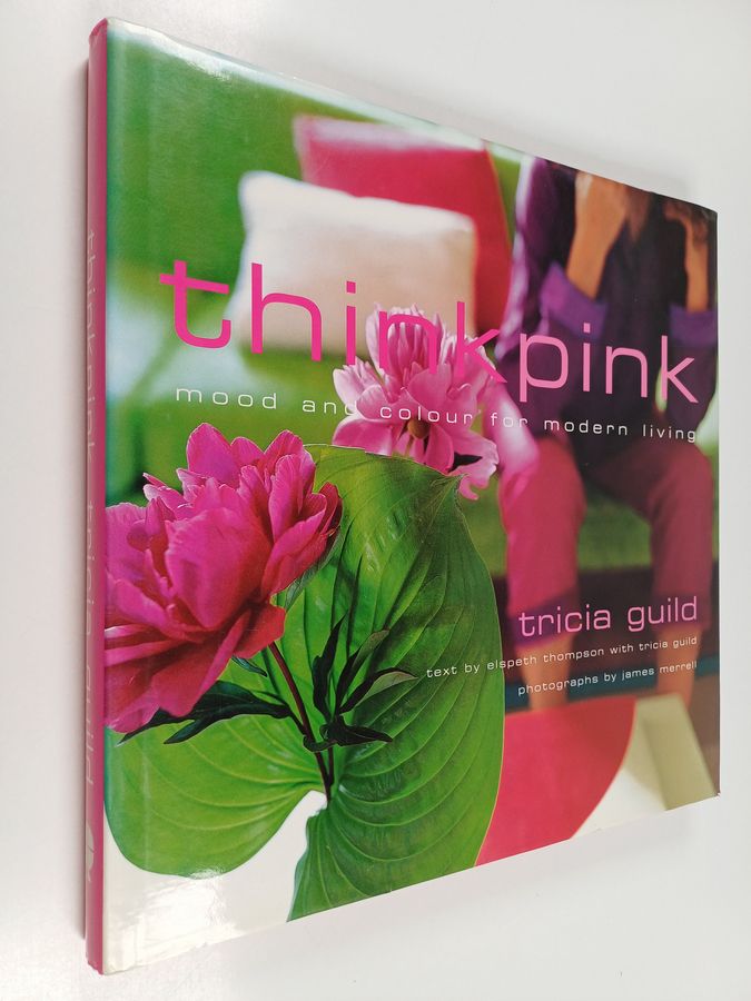 mood and colour for modern living